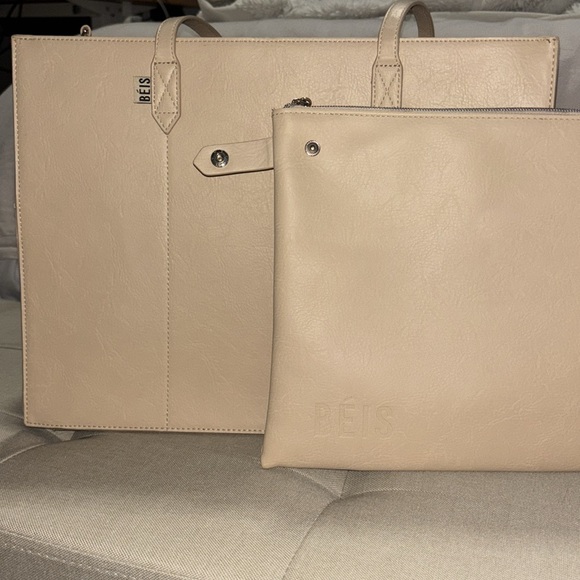 BEIS Handbags - Beis work tote - Small